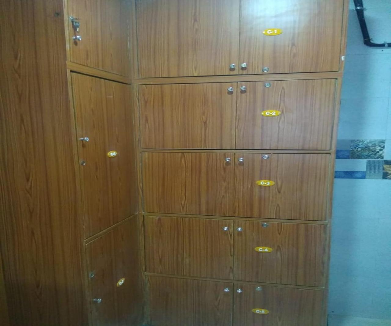 Ahlan Dormitory Bombay Exterior foto